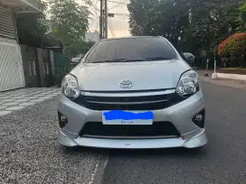 Agya TRD 2015 MATIC Full Original Semua