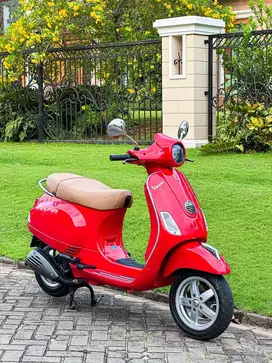 Vespa lx tahun 2011
