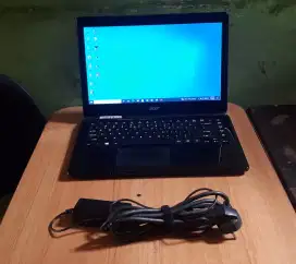 Laptop Acer E1-470 Gen 3 ( Layar 14/ Ram 8GB / SSD 240GB )