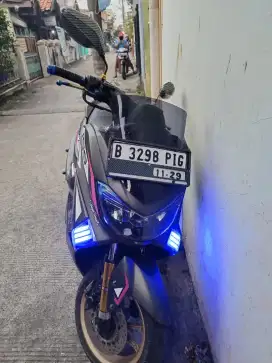 Nmax 2019 lengkap