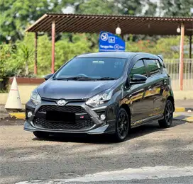 Toyota Agya GR AT Nik 23 Like New Low Km