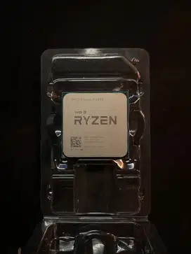 Processor Ryzen 5 4500 tray