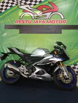 R15 V4 ABS like new kredit dp 1jt #rjm