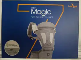 Gendongan Bayi I-Angel Magic7 (With Hood) (Nego)