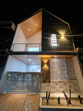 Rumah Siap Huni (Full Renovasi) Perum Bumi Suko Indah Sidoarjo Kota
