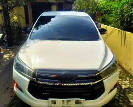 Toyota Innova reborn diesel type Q luxury matic tahun 2016