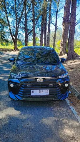 Avanza 2023 manual