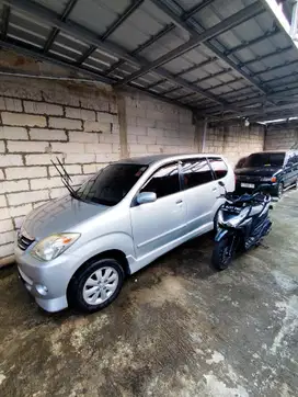 Toyota Avanza 2008 Bensin