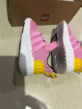 100% Asli. Sepatu Adidas x Lego Racer TR 21 EL