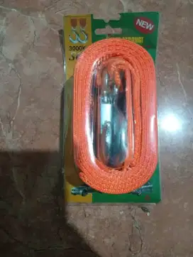 Jual tali derek mobil