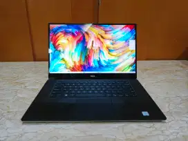 Dell XPS 15 Core i7 7700 Ram 16Gb 4K Touchscreen