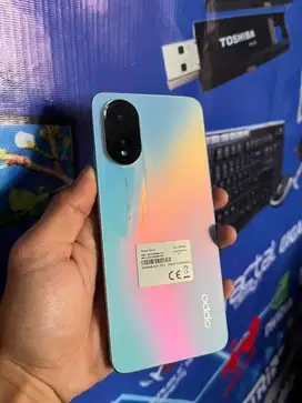 OPPO A18 || RAM 4/128 || KONDISI MULUS FULLSET NORMAL JAYA SIAP LEMBUR