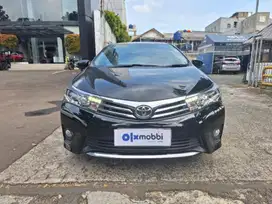 DP 5% Toyota Corolla Altis 1.8 V Bensin-AT 2014 PAF