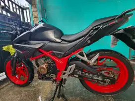 Honda CB 150R Streetfire