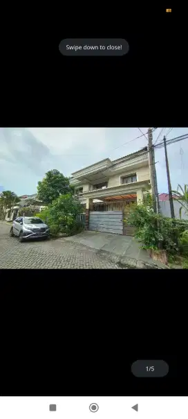 Rumah Murah Galaxy Bumi Permai 1 Surabaya Timur