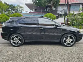 Harrier G 2008 Heater Seat Terlengkap Matic