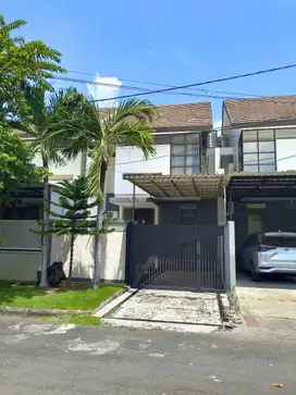 Rumah Pantai Mentari Bulak Surabaya Timur