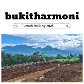 Rumah Malang Dijual dekat Kota Batu