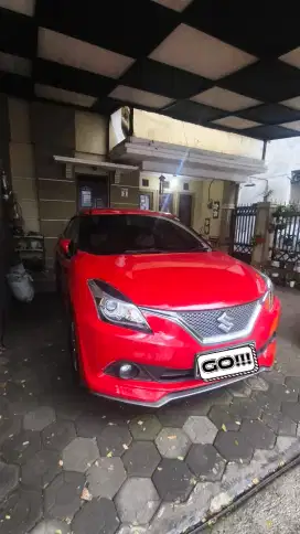 Suzuki Baleno Hatchback Tahun 2017 MT