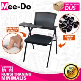 Kursi Training Lipat Kampus Kuliah Ergonomis

Minimalis