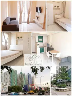 Apartment Centerpoint Bekasi Center Point, 2BR, Dekat Summarecon