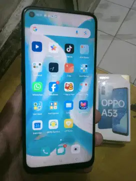 Oppo a53 ram 4/64