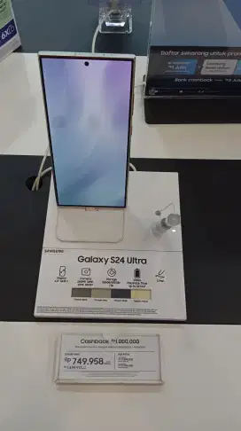 Jual Samsung s24 ultra Cicilan tanpa kartu kredit