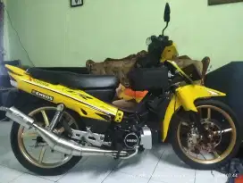 YAMAHA F1ZR 2003