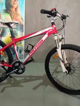 Sepeda polygon xtrada 4