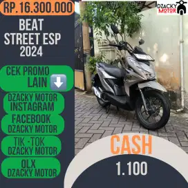 BEAT STREET ESP 2024 SECOND LIKE NEW