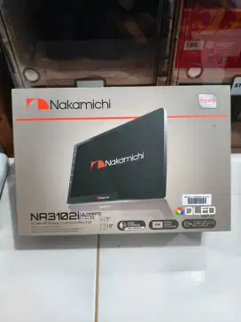 Head Unit Nakamichi Ultimate Series NA3102i 9 8/256gb