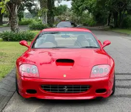 Ferrari 575M Maranello 2004