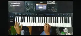 Servis piano & keyboard