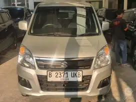 LOW KM - Suzuki Karimun Wagon R GL MT 2018 Silver PREMIUM  B2371UKB