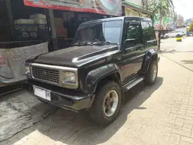 Dijual Taft GT 4x4