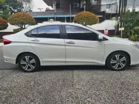 City RS 2015 Facelift Rare Item Matic Cantik x