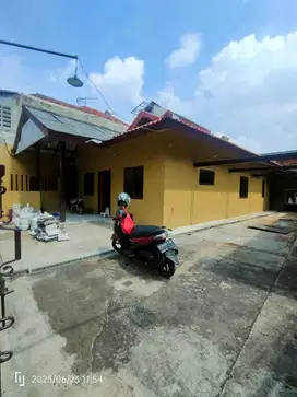 Rumah sewa untuk kantor di pasar Minggu Volvo