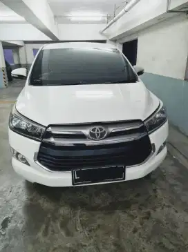 Innova V Diesel AT 2017 PUTIH