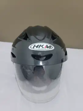 HELM HKM LIKE NEW MULUS