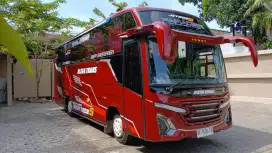 Sewa bus pariwisata & elf pariwisata