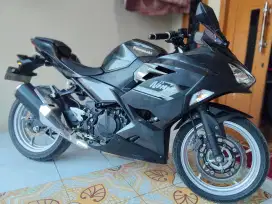 NINJA 250 TAHUN 2021