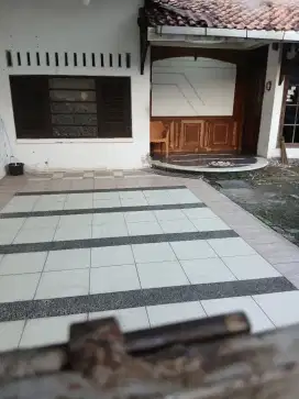Di kontrakan Rumah Luas Siap zhuni
