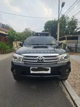 Fortuner 2008 G LUXURY Bensin Garang x Mulus all