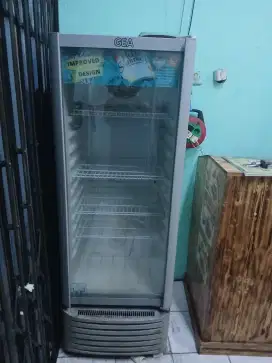 Showcase GEA 250lt