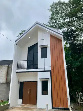 Rumah Termurah Sejagat di Kabupaten Bogor 2 Lantai