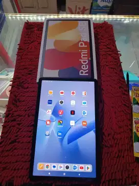 Redmi pad se 4/128 gb lengkap