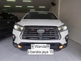 Toyota Kijang Innova 2017 Bensin