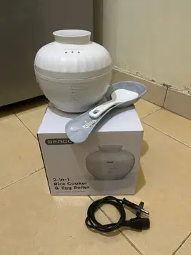 Rice cooker memoo