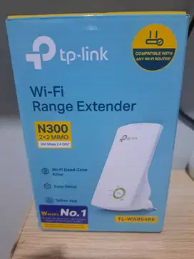 TP-Link TL-WA854RE WiFi Range Extender