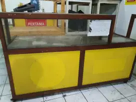 Gerobak uk 2 m x 1 m